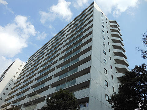 ニューシティ東戸塚パークヒルズｋ棟の建物情報 神奈川県横浜市戸塚区品濃町 アットホーム 建物ライブラリー 不動産 物件 住宅情報