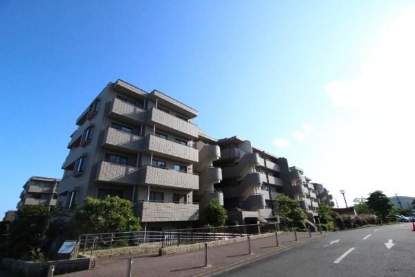 チュリスガーデン湘南野比センター２番館の建物情報 神奈川県横須賀市野比３丁目 アットホーム 建物ライブラリー 不動産 物件 住宅情報