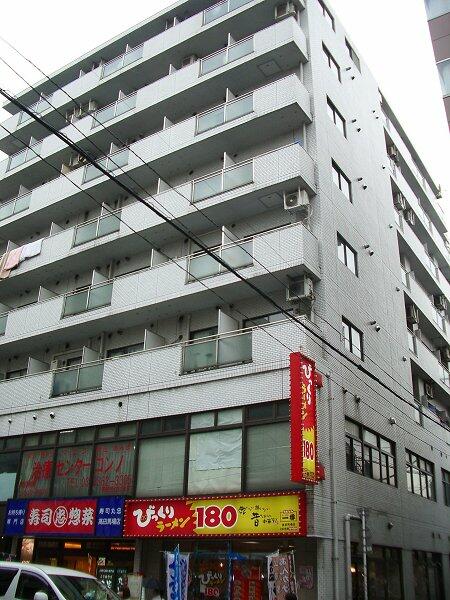 ハイシティ高田馬場の建物情報 東京都新宿区高田馬場４丁目 アットホーム 建物ライブラリー 不動産 物件 住宅情報