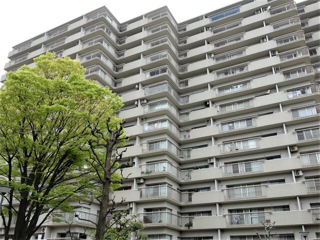 プロムナード多摩中央の建物情報 東京都多摩市落合５丁目 アットホーム 建物ライブラリー 不動産 物件 住宅情報