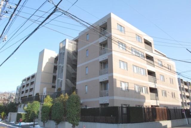 ドレッセ鷺沼の建物情報 神奈川県川崎市宮前区小台１丁目 アットホーム 建物ライブラリー 不動産 物件 住宅情報