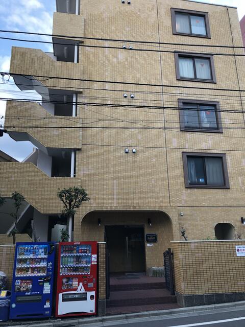 スカイコート荻窪第２の建物情報 東京都杉並区南荻窪３丁目 アットホーム 建物ライブラリー 不動産 物件 住宅情報