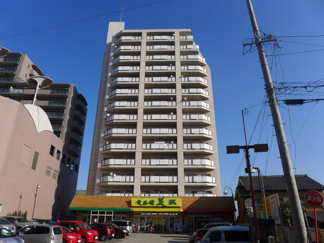知立銀座タワーマンションの建物情報 愛知県知立市中町中 アットホーム 建物ライブラリー 不動産 物件 住宅情報