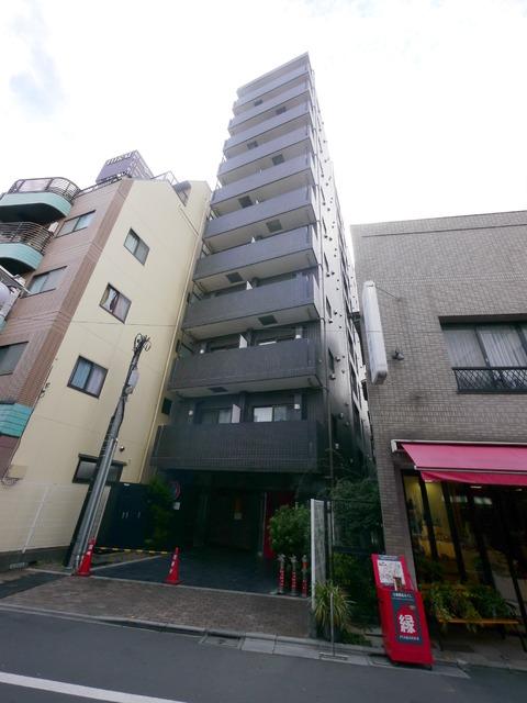 ジュエル板橋区役所前の建物情報 東京都板橋区板橋３丁目 アットホーム 建物ライブラリー 不動産 物件 住宅情報