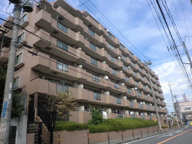 朝日シティパリオ鶴見岸谷の建物情報 神奈川県横浜市鶴見区岸谷４丁目 アットホーム 建物ライブラリー 不動産 物件 住宅情報