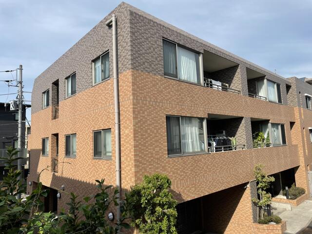 ユニーブル芦花公園の建物情報 東京都世田谷区南烏山１丁目 アットホーム 建物ライブラリー 不動産 物件 住宅情報