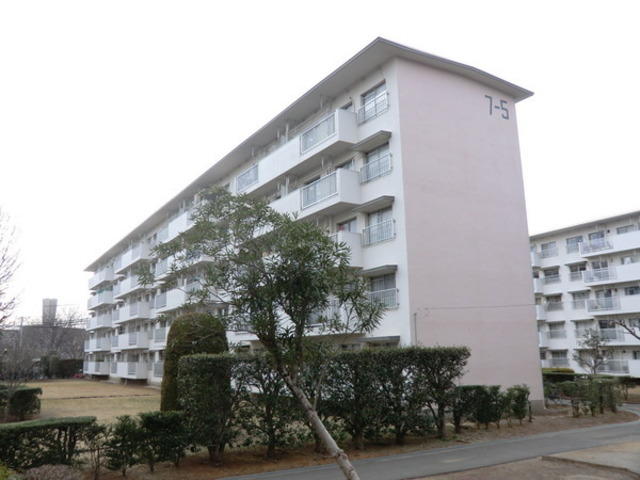 花見川団地７ ５号棟の建物情報 千葉県千葉市花見川区花見川 アットホーム 建物ライブラリー 不動産 物件 住宅情報