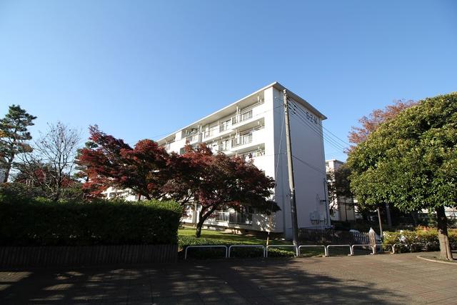 滝山団地の建物情報 東京都東久留米市滝山６丁目 アットホーム 建物ライブラリー 不動産 物件 住宅情報