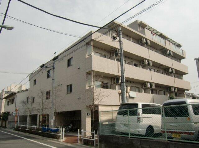 ジェネラルアパートメント常盤台の建物情報 東京都板橋区常盤台３丁目 アットホーム 建物ライブラリー 不動産 物件 住宅情報