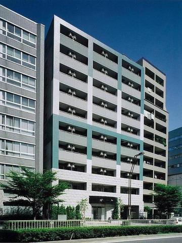 ガラステーション木場の建物情報 東京都江東区木場５丁目 アットホーム 建物ライブラリー 不動産 物件 住宅情報