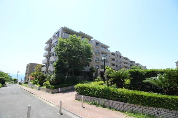 チュリスガーデン湘南野比センター４番館の建物情報 神奈川県横須賀市野比３丁目 アットホーム 建物ライブラリー 不動産 物件 住宅情報