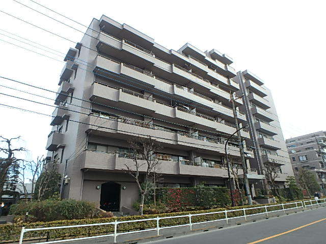 武蔵境ヒルズの建物情報/東京都武蔵野市境南町２丁目｜【アットホーム 