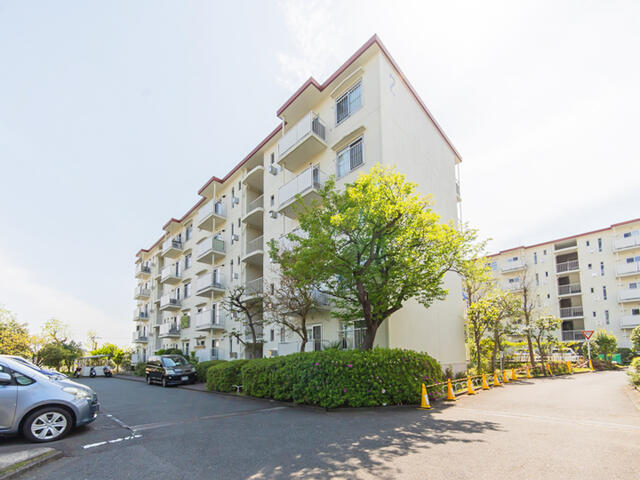 港南百合ヶ丘ハイツ２号棟の建物情報 神奈川県横浜市港南区下永谷４丁目 アットホーム 建物ライブラリー 不動産 物件 住宅情報