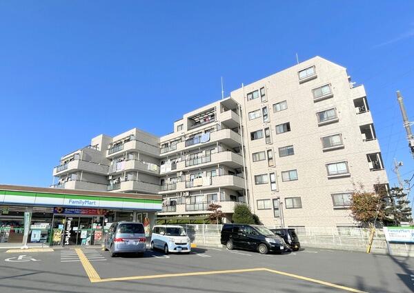 コスモ春日部豊春セカンドステージの建物情報 埼玉県春日部市上蛭田 アットホーム 建物ライブラリー 不動産 物件 住宅情報