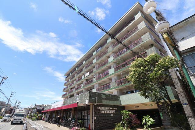 武蔵野ハイムの建物情報 東京都武蔵野市境南町４丁目 アットホーム 建物ライブラリー 不動産 物件 住宅情報