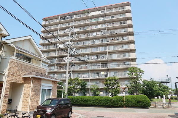 メゾンドール高石の建物情報 大阪府高石市千代田６丁目 アットホーム 建物ライブラリー 不動産 物件 住宅情報