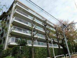 白鷺ハイム１号棟の建物情報 東京都中野区白鷺２丁目 アットホーム 建物ライブラリー 不動産 物件 住宅情報