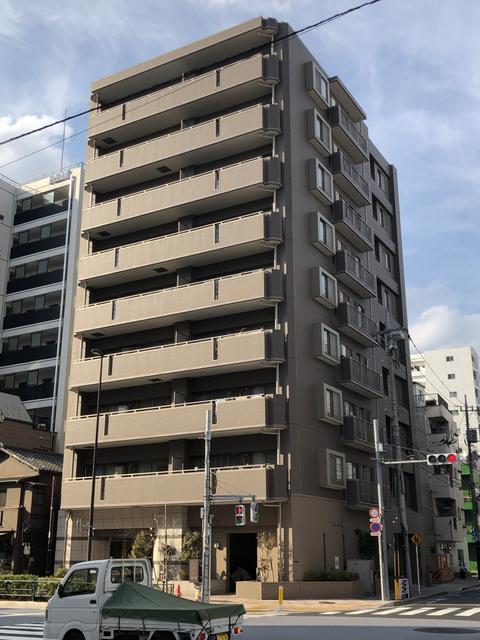 日神パレステージ森下の建物情報 東京都江東区新大橋２丁目 アットホーム 建物ライブラリー 不動産 物件 住宅情報