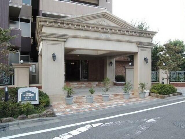 日神パレステージ西川口グランアベニューの建物情報 埼玉県川口市西青木２丁目 アットホーム 建物ライブラリー 不動産 物件 住宅情報