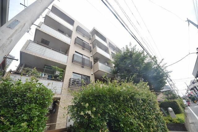 プリンスハイツ聖蹟桜ヶ丘の建物情報 東京都多摩市関戸２丁目 アットホーム 建物ライブラリー 不動産 物件 住宅情報