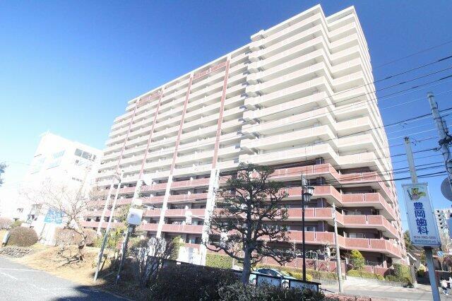 ダイアパレスｕアリーナウエストウイングの建物情報 埼玉県入間市豊岡１丁目 アットホーム 建物ライブラリー 不動産 物件 住宅情報