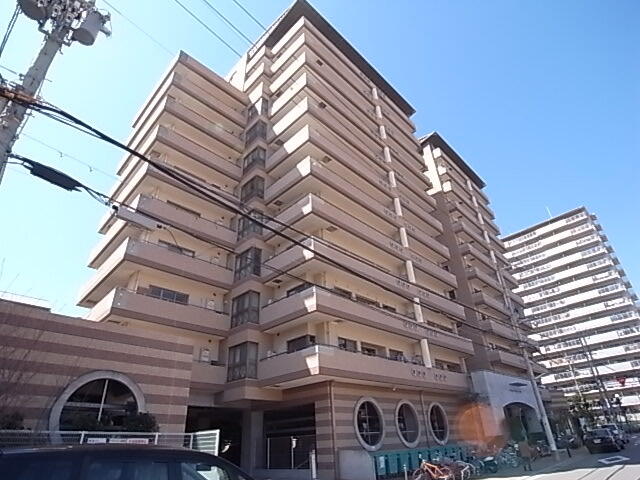 エクセルシティ水笠公園の建物情報 兵庫県神戸市長田区水笠通３丁目 アットホーム 建物ライブラリー 不動産 物件 住宅情報