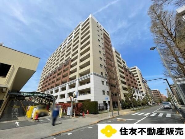 ｉｎ ｔｈｅ ｐａｒｋ 荻窪 サウステラス シーズンテラスの建物情報 東京都杉並区桃井３丁目 アットホーム 建物ライブラリー 不動産 物件 住宅情報