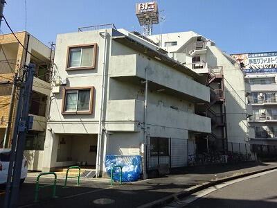 ビッグ武蔵野中村橋の建物情報 東京都練馬区中村北２丁目 アットホーム 建物ライブラリー 不動産 物件 住宅情報