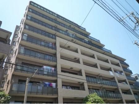 コスモ菊川弐番館の建物情報/東京都墨田区菊川３丁目｜【アットホーム 