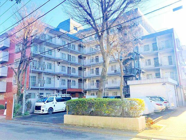 メゾン吉祥寺北町の建物情報 東京都武蔵野市吉祥寺北町３丁目 アットホーム 建物ライブラリー 不動産 物件 住宅情報