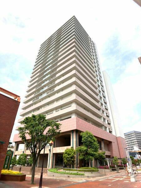 ライオンズタワー上尾の建物情報 埼玉県上尾市谷津２丁目 アットホーム 建物ライブラリー 不動産 物件 住宅情報