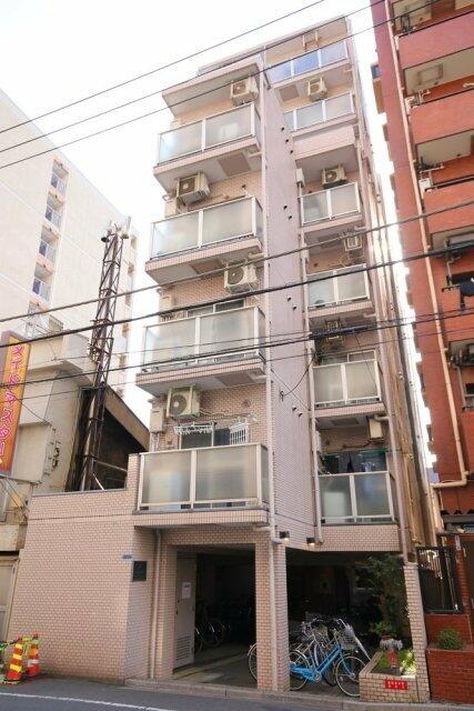 マリオン浅草３の建物情報 東京都台東区千束３丁目 アットホーム 建物ライブラリー 不動産 物件 住宅情報