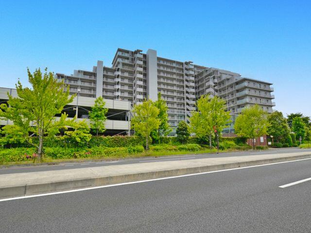センターフィールド浦和美園ガーデンランドの建物情報 埼玉県さいたま市緑区美園４丁目 アットホーム 建物ライブラリー 不動産 物件 住宅情報
