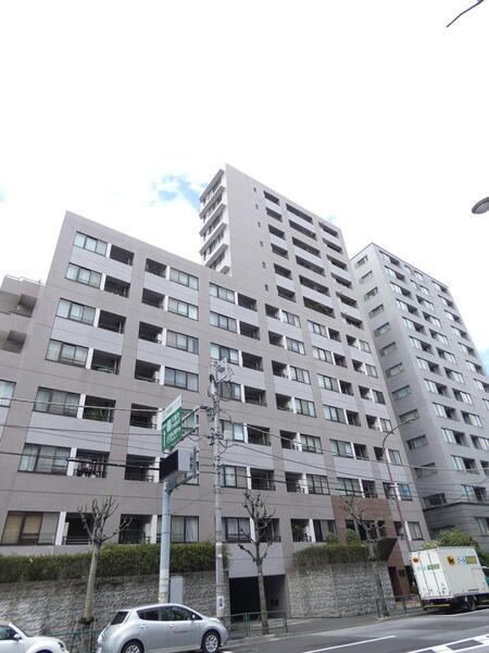 フリーディオ広尾南の建物情報 東京都渋谷区恵比寿２丁目 アットホーム 建物ライブラリー 不動産 物件 住宅情報