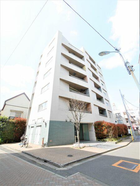 カーサフェリス阿佐ヶ谷テラスの建物情報 東京都杉並区阿佐谷北１丁目 アットホーム 建物ライブラリー 不動産 物件 住宅情報