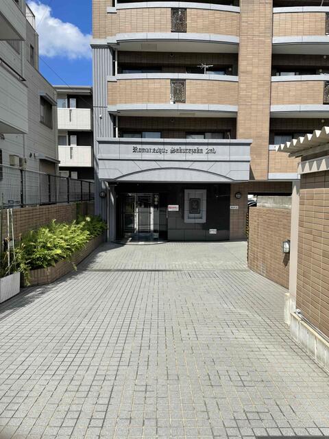 ロマネスク桜坂第２の建物情報 福岡県福岡市中央区桜坂２丁目 アットホーム 建物ライブラリー 不動産 物件 住宅情報