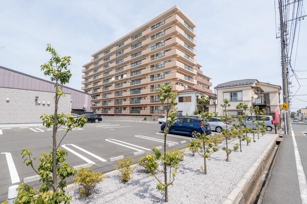 マイキャッスル東浅川の建物情報 東京都八王子市東浅川町 アットホーム 建物ライブラリー 不動産 物件 住宅情報