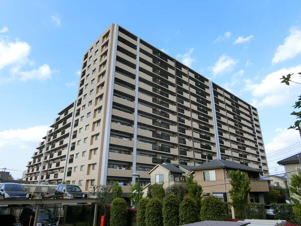 ミックスガーデン ウィズ柏の葉の建物情報 千葉県柏市高田 アットホーム 建物ライブラリー 不動産 物件 住宅情報