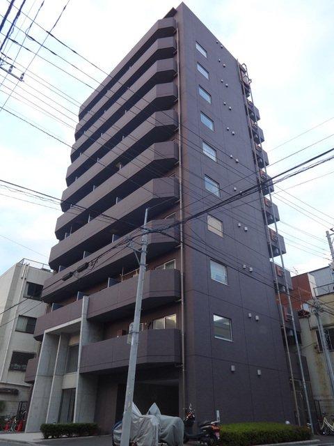 ヴェルト浅草の建物情報 東京都台東区浅草５丁目 アットホーム 建物ライブラリー 不動産 物件 住宅情報