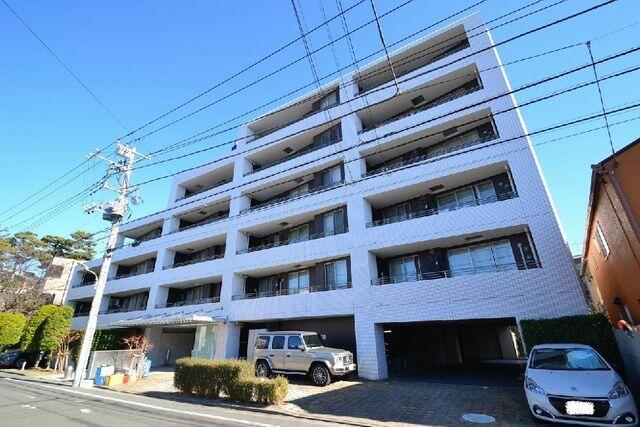 アールブラン西馬込ドゥの建物情報 東京都大田区南馬込６丁目 アットホーム 建物ライブラリー 不動産 物件 住宅情報