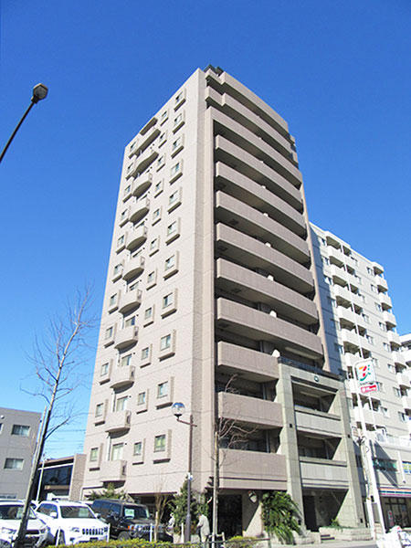 南葛西グリーンホームズの建物情報 東京都江戸川区南葛西１丁目 アットホーム 建物ライブラリー 不動産 物件 住宅情報