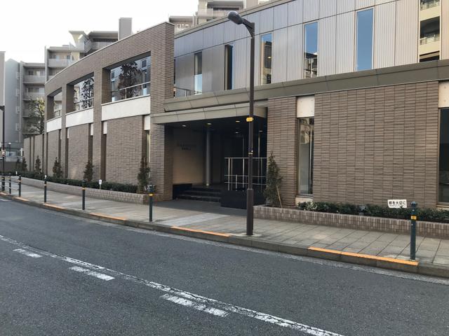 フランヴィーヴル聖蹟桜ヶ丘の建物情報 東京都多摩市関戸４丁目 アットホーム 建物ライブラリー 不動産 物件 住宅情報