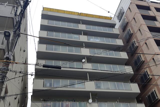 カルム難波の建物情報 大阪府大阪市浪速区桜川２丁目 アットホーム 建物ライブラリー 不動産 物件 住宅情報