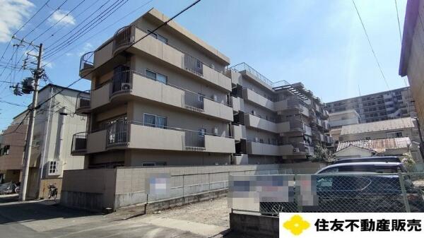 セントラルハイツ本山パート３の建物情報 兵庫県神戸市東灘区本山南町６丁目 アットホーム 建物ライブラリー 不動産 物件 住宅情報