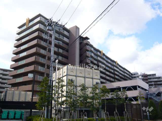 シティオガーデン西宮の建物情報 兵庫県西宮市東町２丁目 アットホーム 建物ライブラリー 不動産 物件 住宅情報