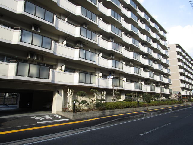 ユニライフ大和高田の建物情報 奈良県大和高田市幸町 アットホーム 建物ライブラリー 不動産 物件 住宅情報