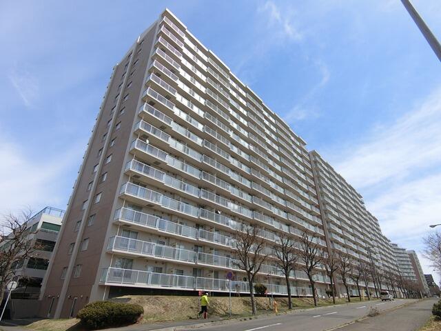 シティアベニューファーストコートの建物情報 北海道札幌市厚別区大谷地東３丁目 アットホーム 建物ライブラリー 不動産 物件 住宅情報