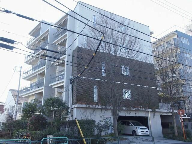 ポンヴェール妙正寺公園の建物情報 東京都杉並区清水３丁目 アットホーム 建物ライブラリー 不動産 物件 住宅情報