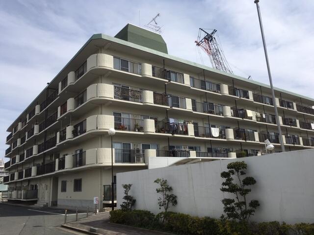 カネボウ奈良グリーンマンションの建物情報 奈良県奈良市三条大路１丁目 アットホーム 建物ライブラリー 不動産 物件 住宅情報
