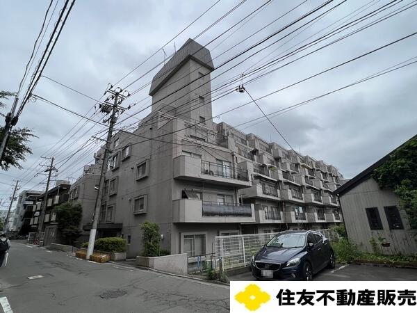 セブンスターマンション学園台の建物情報 宮城県仙台市青葉区八幡３丁目 アットホーム 建物ライブラリー 不動産 物件 住宅情報